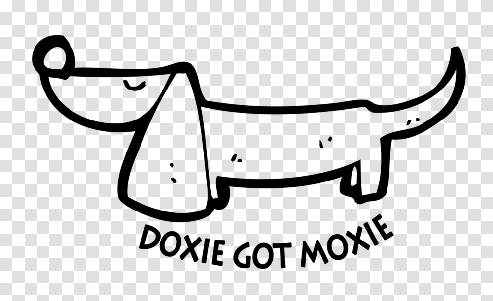 Dachshund Through The Snow For Youth Doxie Got Moxie, Gray, World Of Warcraft Transparent Png