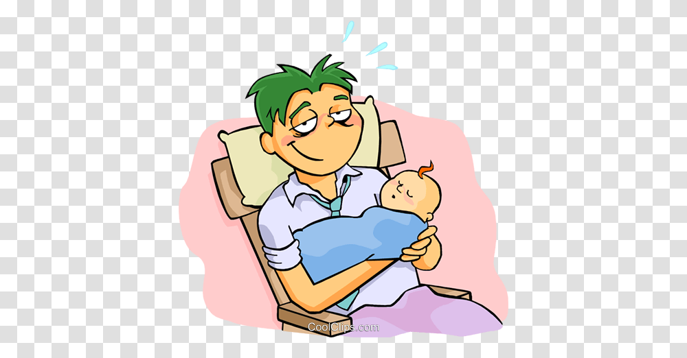 Dad And Baby Dad And Baby Images, Person, Female Transparent Png
