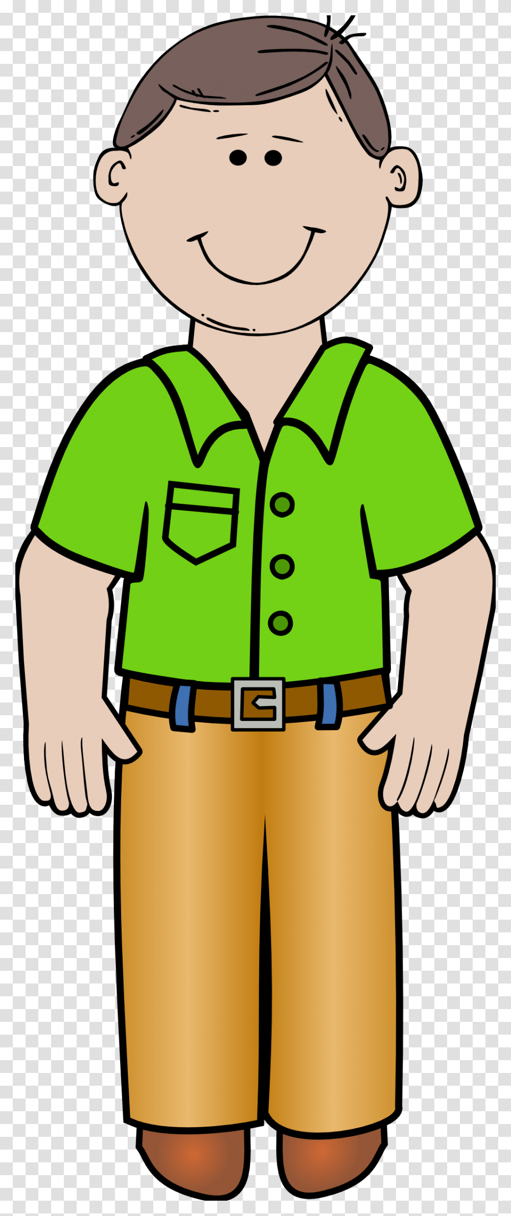 Dad Clip Art, Apparel, Person, Human Transparent Png