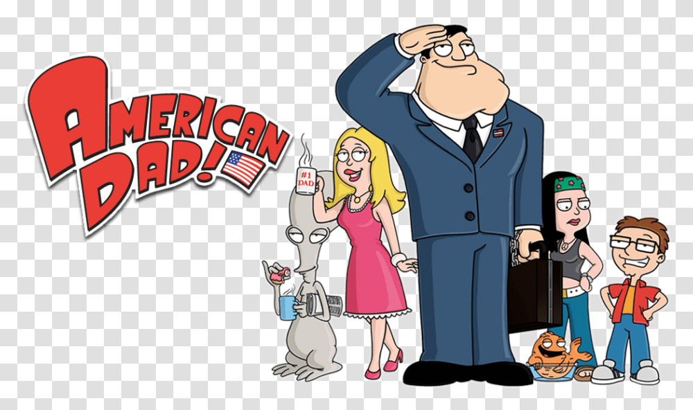 Dad Clipart Angry Dad American Dad, Person, People, Family, Hand Transparent Png