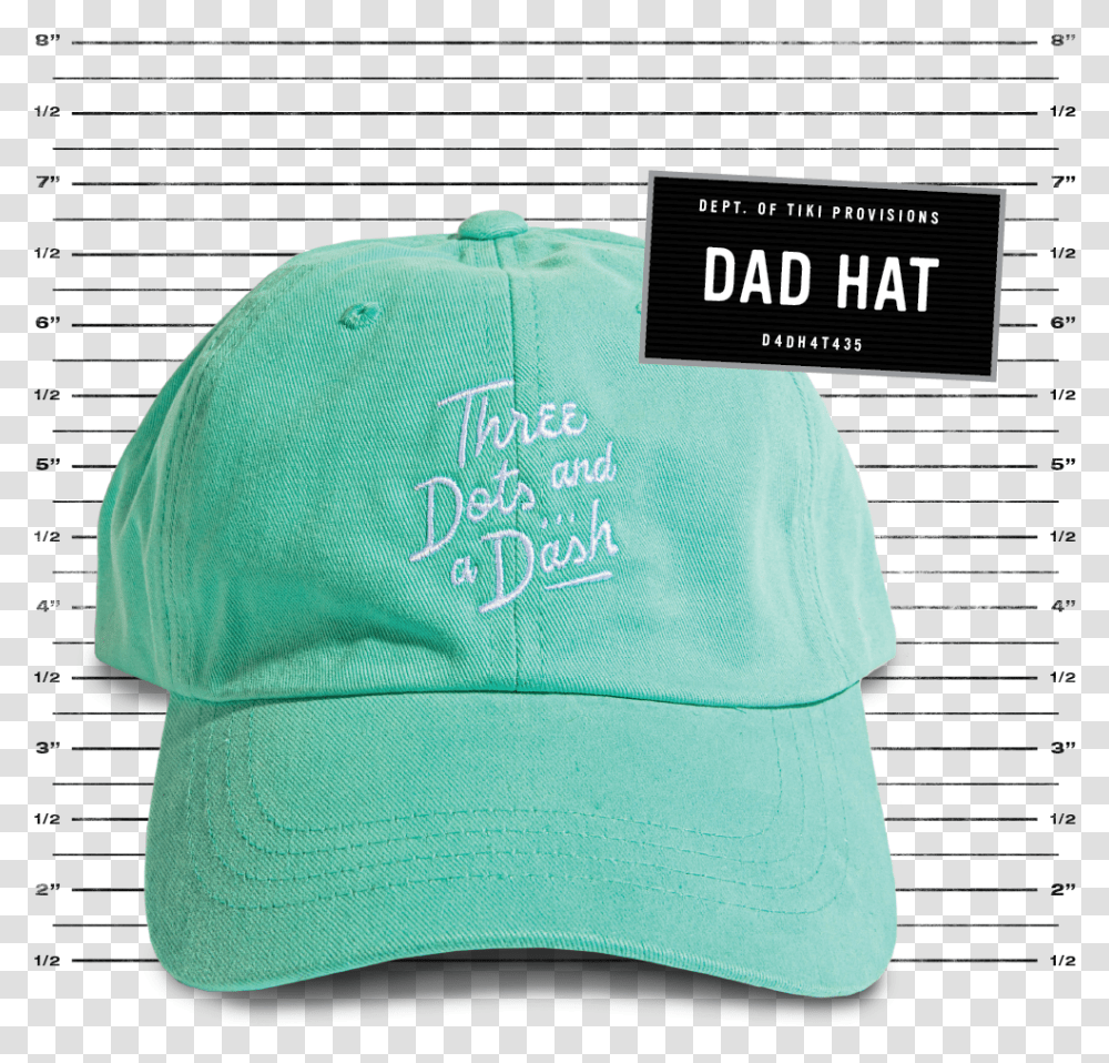 Dad Hat Teal For Baseball, Clothing, Apparel, Baseball Cap Transparent Png