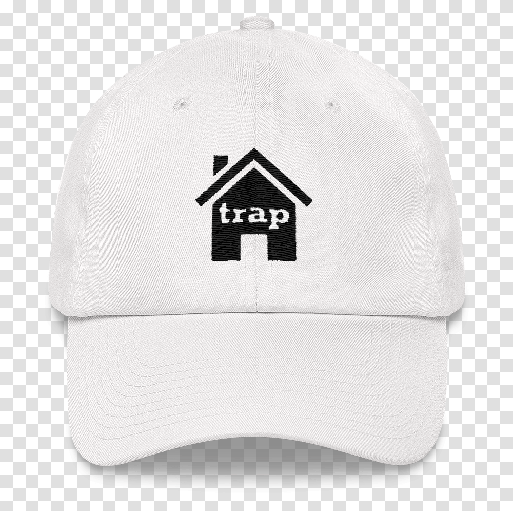 Dad Hat Trap House Dad Cap Mock Up, Apparel, Baseball Cap Transparent Png