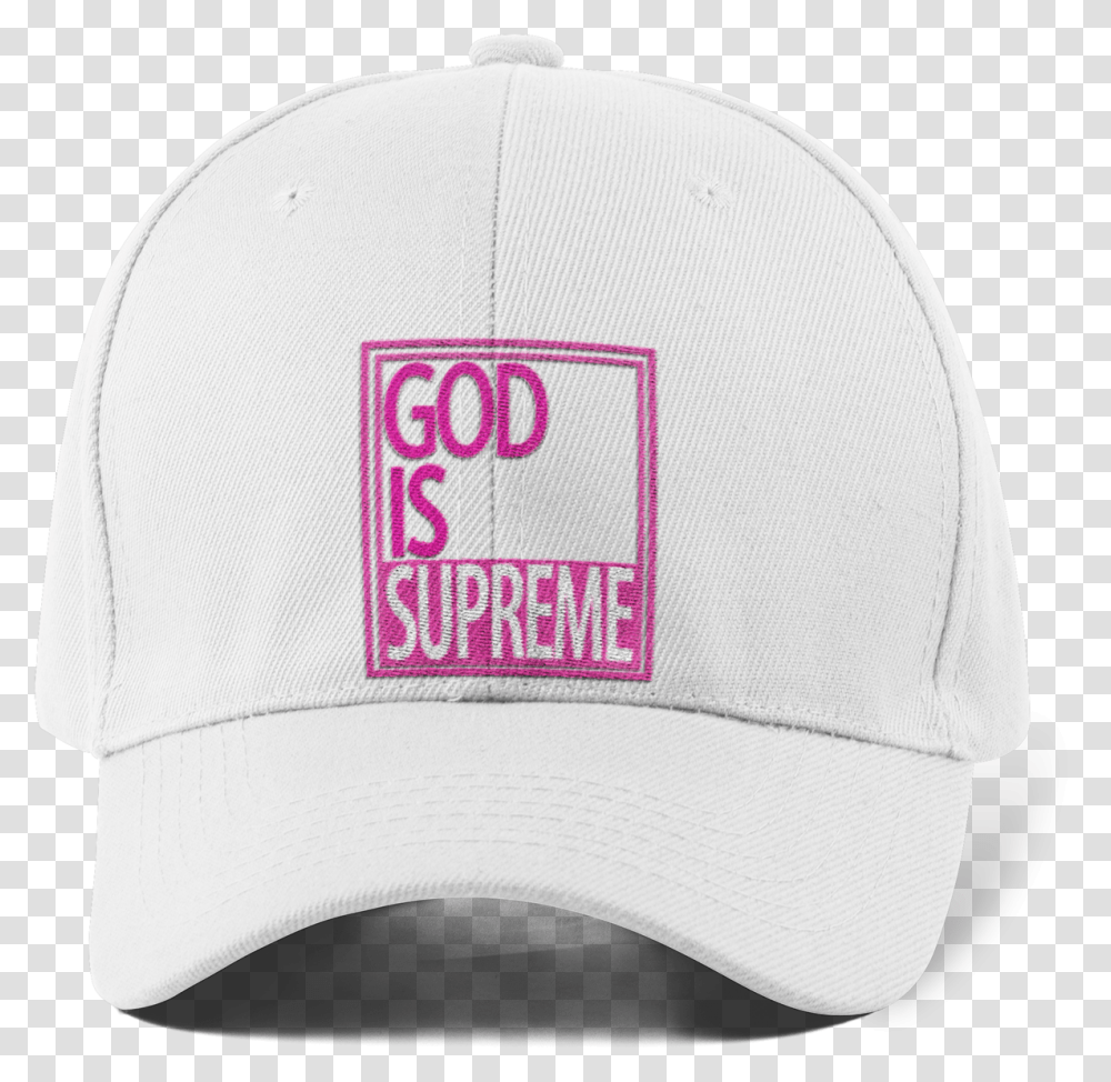 Dad Hat White Pink Baseball Cap, Clothing, Apparel Transparent Png