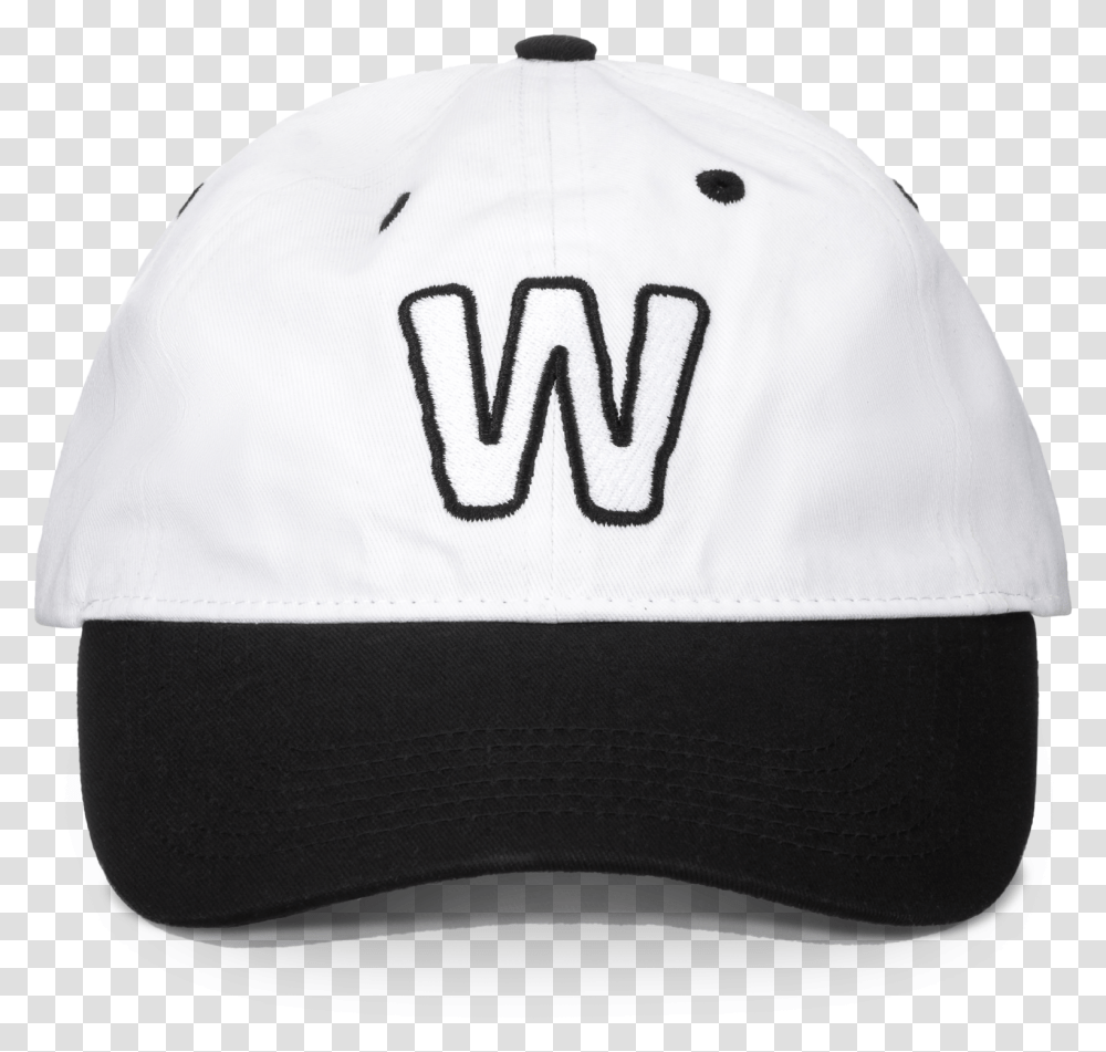 Dad Hat White Wafflesncream Brands For Baseball, Baseball Cap, Clothing, Apparel Transparent Png