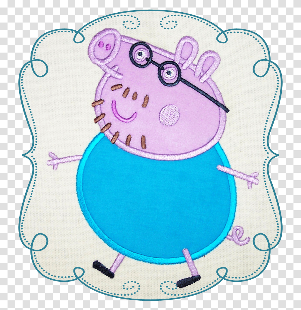 Dad Pig, Purse, Handbag, Accessories, Accessory Transparent Png