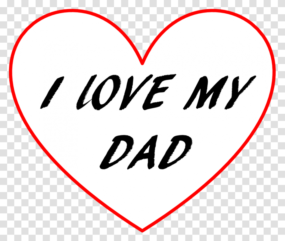 Dad Wallpapers Wall 1188682 Images Love My Mom Dad, Heart, Plectrum, Text, Label Transparent Png