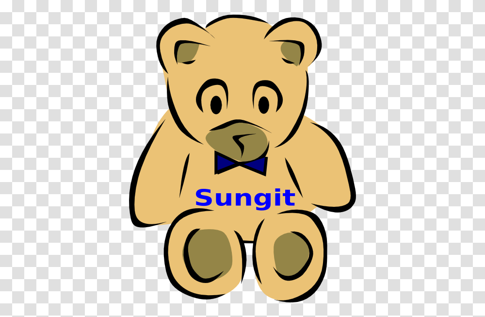 Daddy Bear Sungit Clip Art, Teddy Bear, Toy, Plush, Mascot Transparent Png