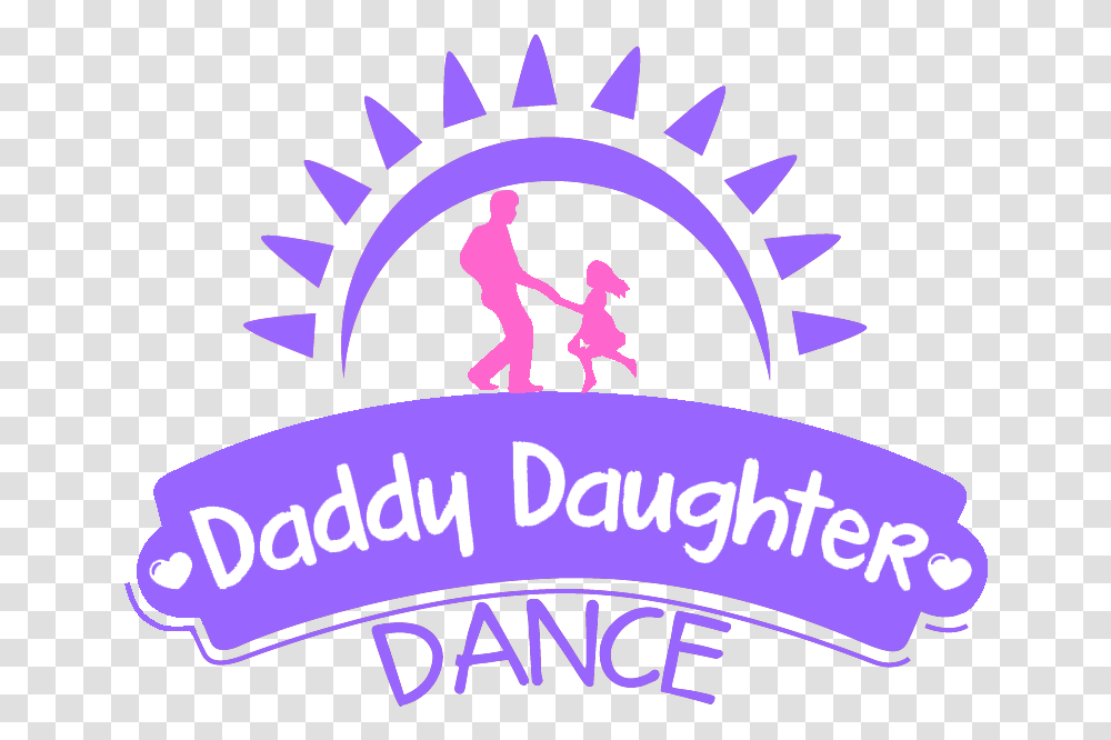 Daddy Daughter Dance Illustration, Flyer, Poster, Paper, Advertisement Transparent Png