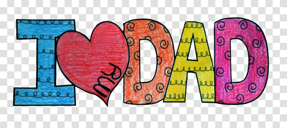 Daddy Free Download, Number, Alphabet Transparent Png