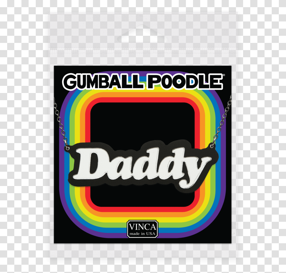 Daddy Horizontal, Poster, Text, Electronics, Label Transparent Png