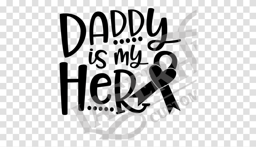 Daddy Is My Hero Awareness Ribbon, Oboe, Musical Instrument, Clarinet Transparent Png