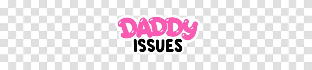 Daddy Issues London Daddyissues London, Label, Icing Transparent Png
