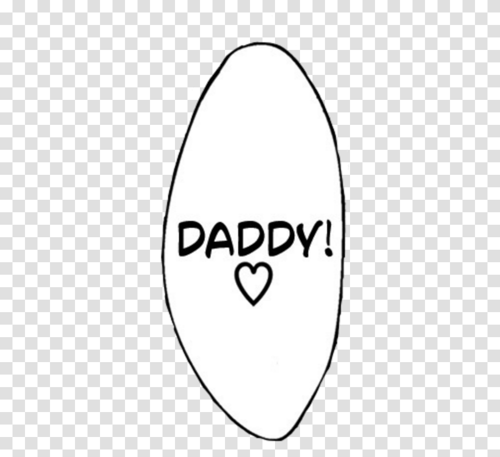 Daddy Tumblr Circle, Label, Egg, Food Transparent Png