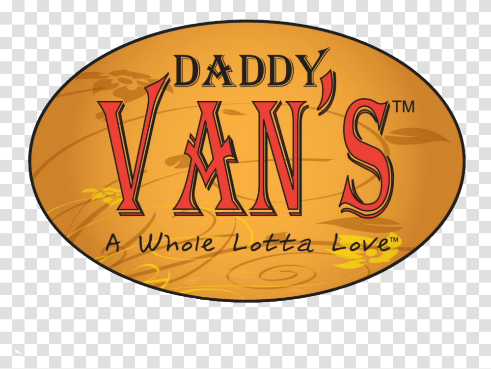 Daddy Vans Logo Logo Fsk, Label, Word Transparent Png