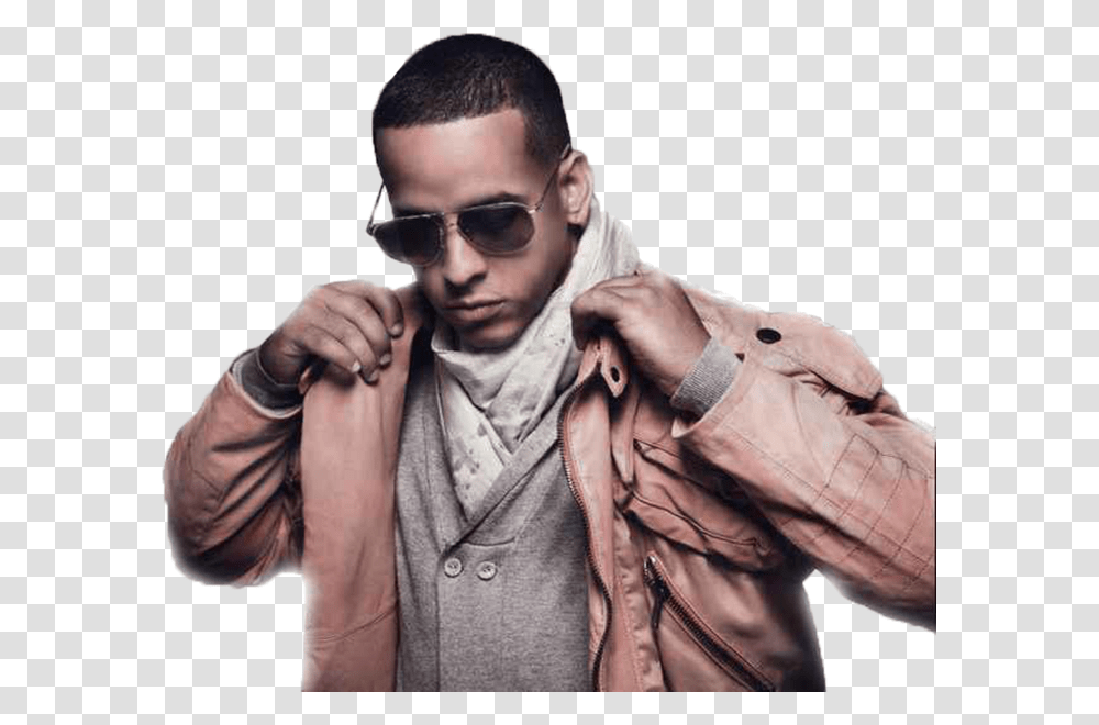 Daddy Yankee, Apparel, Person, Human Transparent Png