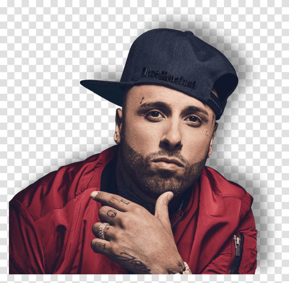 Daddy Yankee, Apparel, Person, Human Transparent Png