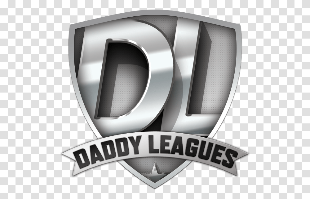 Daddyleagues Twitter Daddyleagues Logo, Symbol, Trademark, Text, Emblem Transparent Png