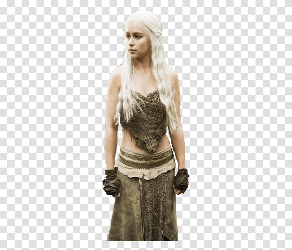 Daenerys Game Of Thrones Daenerys Targaryen Season, Person, Clothing, Skin, Female Transparent Png