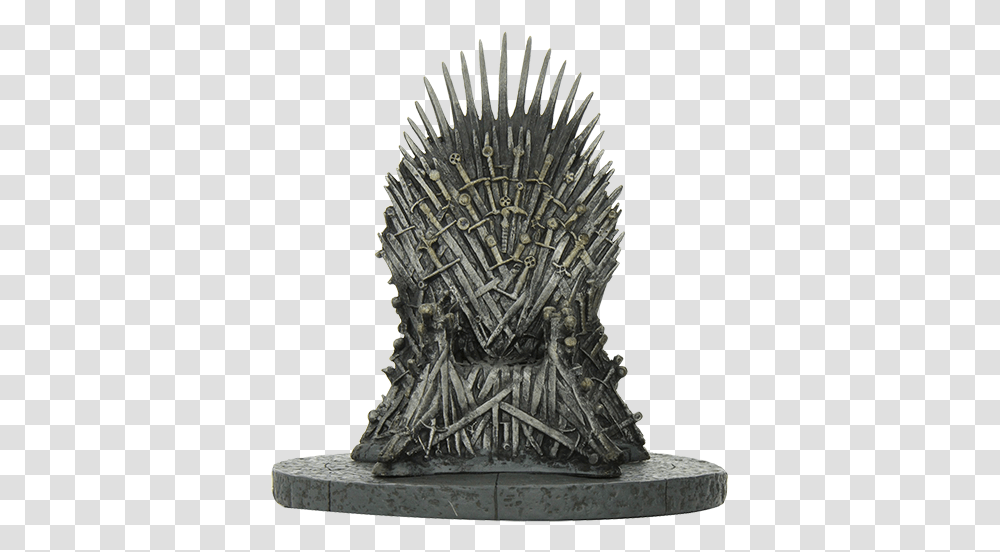 Daenerys Sculpture Targaryen Hq Throne Game Of Thrones, Furniture, Lamp, Wedding Cake, Dessert Transparent Png