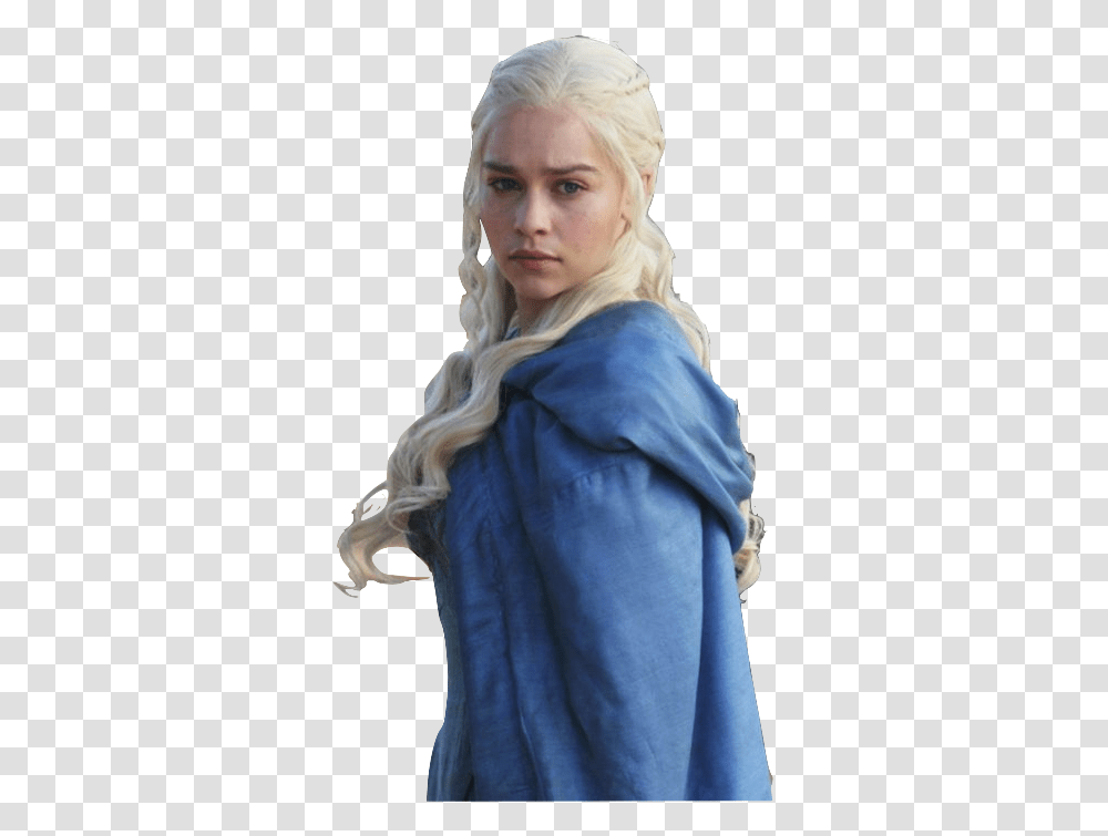 Daenerys Stormborn Of House Targaryen Westworld Vs Game Of Thrones, Clothing, Costume, Person, Art Transparent Png