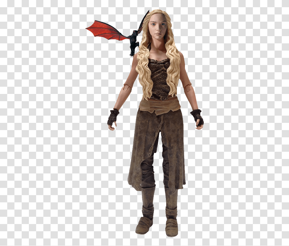Daenerys Targaryen 15 Cm Game Of Thrones Funko Legacy Game Of Thrones Action Figures, Person, Clothing, Sleeve, Toy Transparent Png