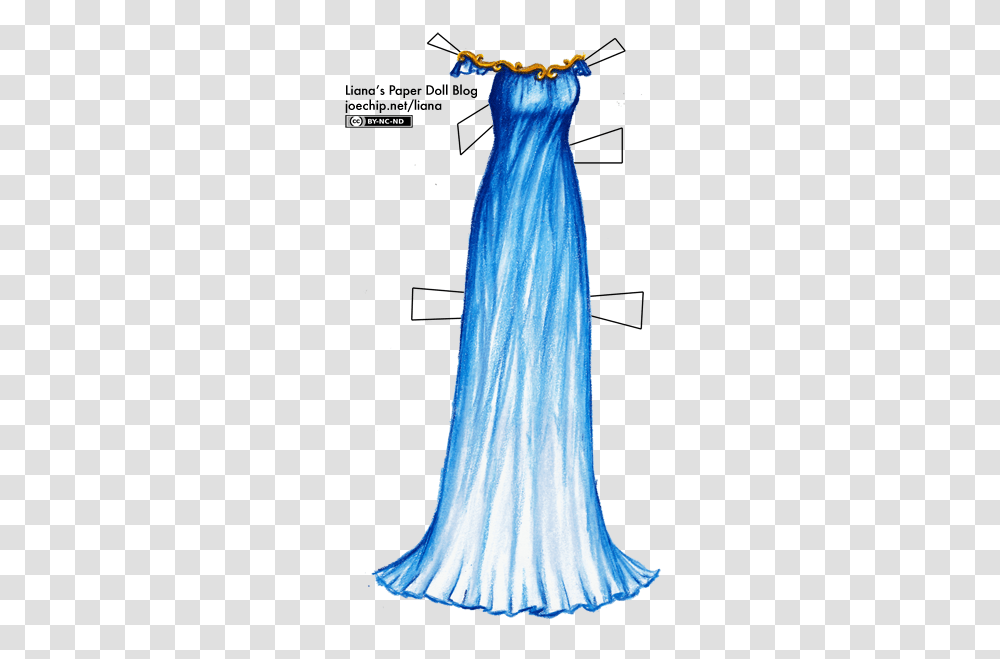 Daenerys Targaryen Dress Rose Of Ice And Fire, Apparel, Evening Dress, Robe Transparent Png