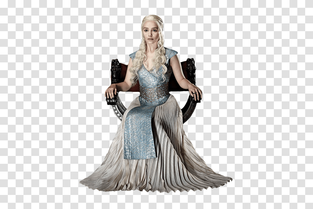 Daenerys Targaryen Image Background Game Of Thrones Daenerys, Costume, Clothing, Female, Person Transparent Png