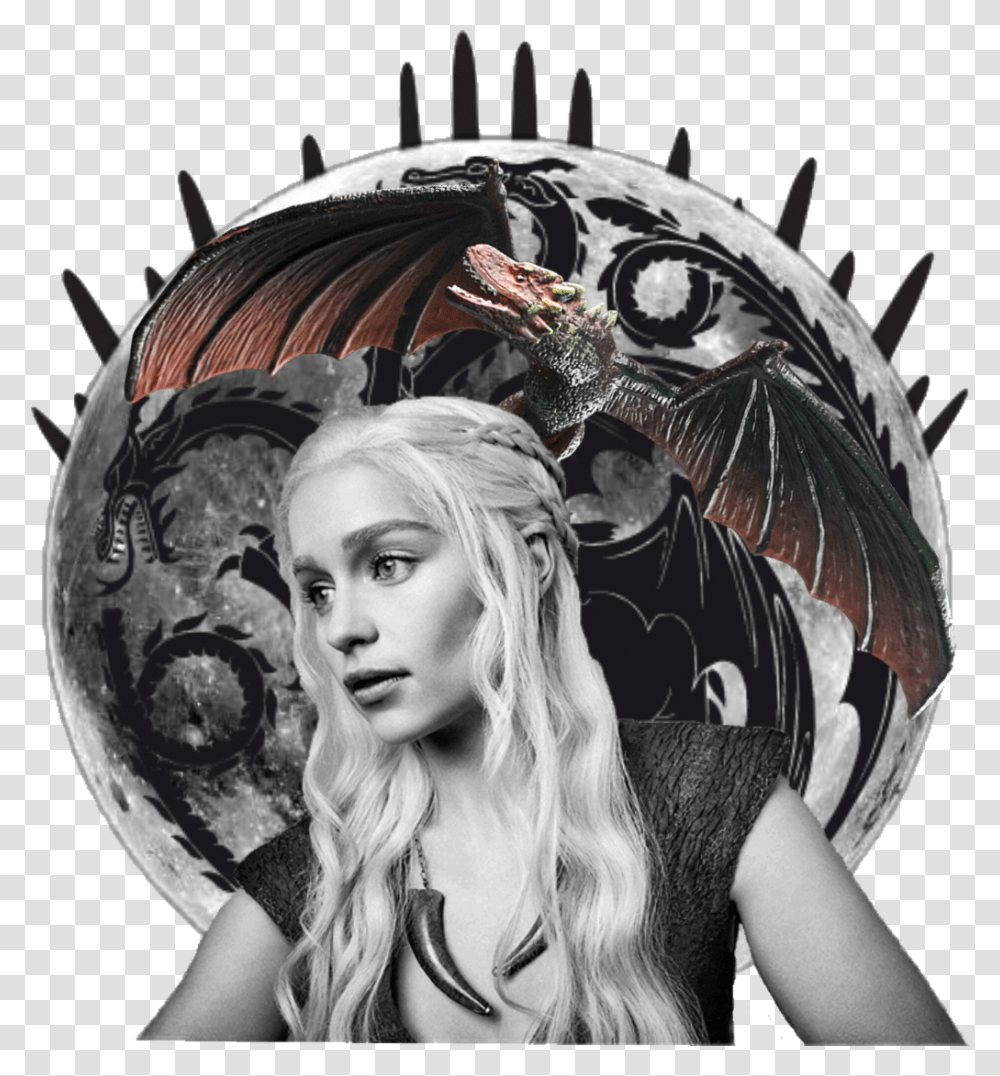 Daenerys Targaryen, Person, Skin, Costume, Face Transparent Png