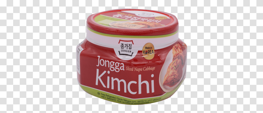 Daesang Mat Kimchi In Jar 300g Convenience Food, Birthday Cake, Dessert, Cosmetics, Plant Transparent Png