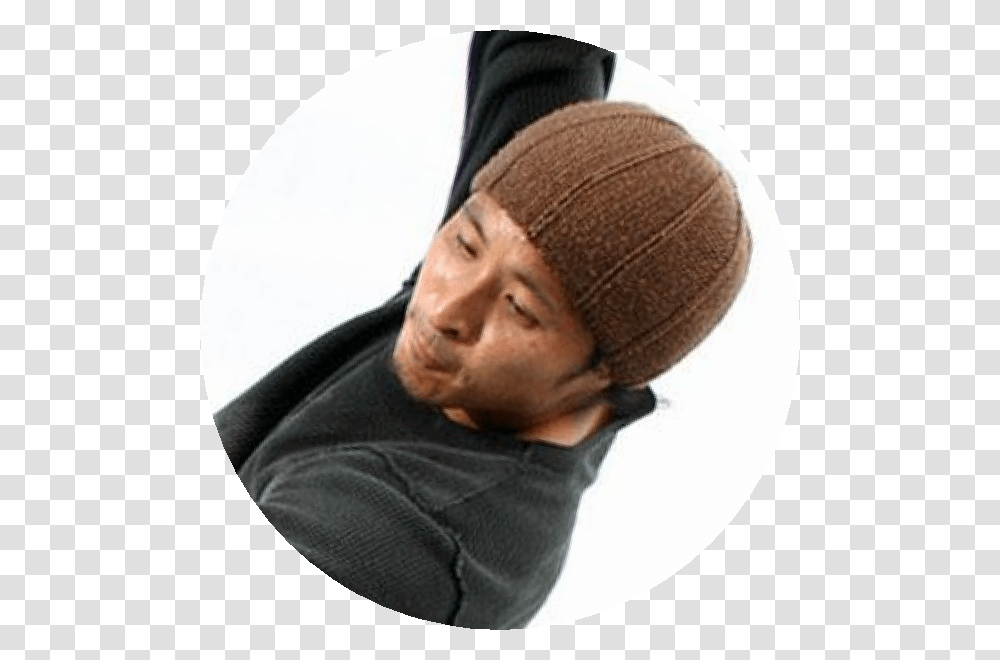 Daewonsong Beanie, Apparel, Person, Human Transparent Png