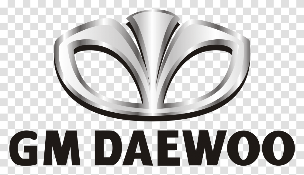 Daewoo Car Logo Emblem, Symbol, Architecture, Building, Pillar Transparent Png