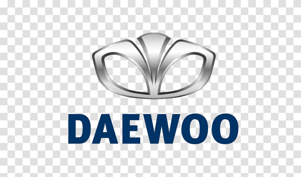 Daewoo, Car, Logo, Trademark Transparent Png