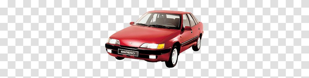 Daewoo, Car, Sedan, Vehicle, Transportation Transparent Png