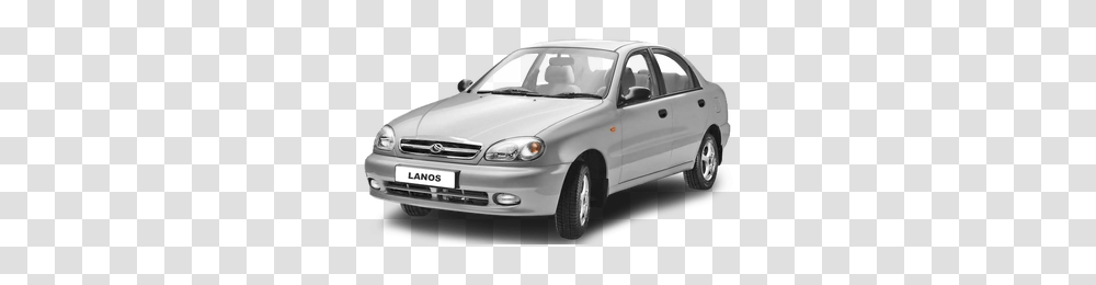 Daewoo, Car, Sedan, Vehicle, Transportation Transparent Png