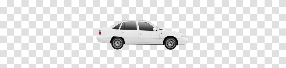 Daewoo, Car, Sedan, Vehicle, Transportation Transparent Png