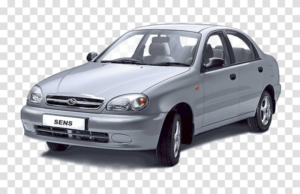 Daewoo, Car, Sedan, Vehicle, Transportation Transparent Png