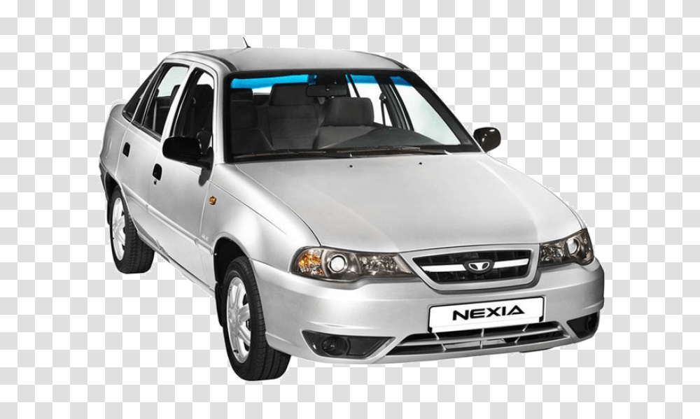 Daewoo, Car, Sedan, Vehicle, Transportation Transparent Png