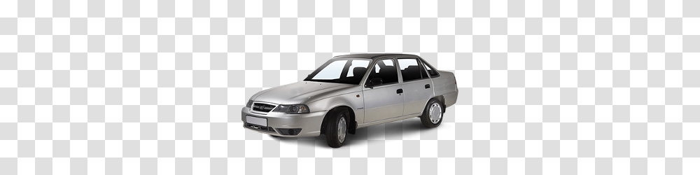 Daewoo, Car, Sedan, Vehicle, Transportation Transparent Png