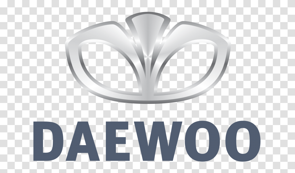 Daewoo, Car, Logo, Trademark Transparent Png