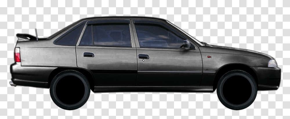 Daewoo, Car, Tire, Sedan, Vehicle Transparent Png