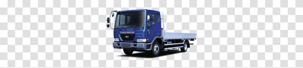 Daewoo, Car, Truck, Vehicle, Transportation Transparent Png