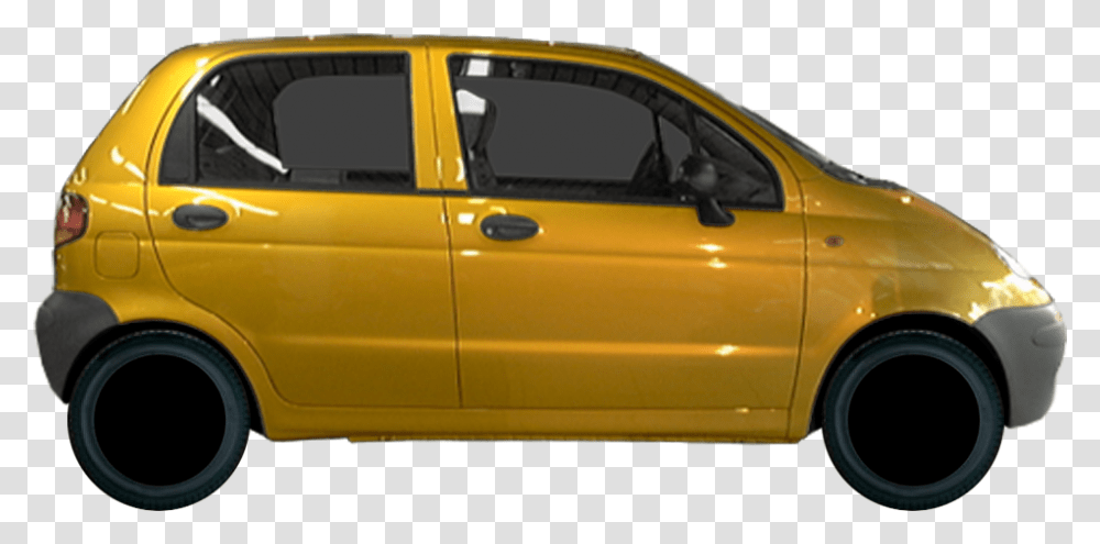 Daewoo, Car, Vehicle, Transportation, Automobile Transparent Png