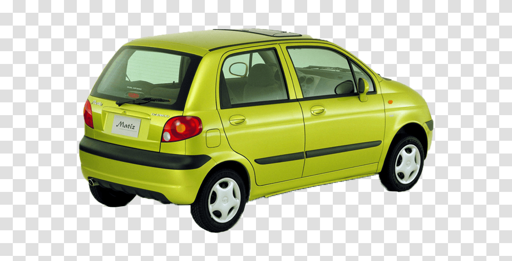 Daewoo, Car, Vehicle, Transportation, Automobile Transparent Png