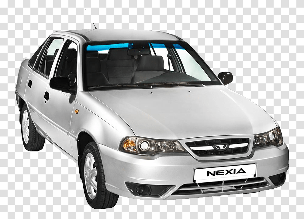 Daewoo, Car, Vehicle, Transportation, Sedan Transparent Png