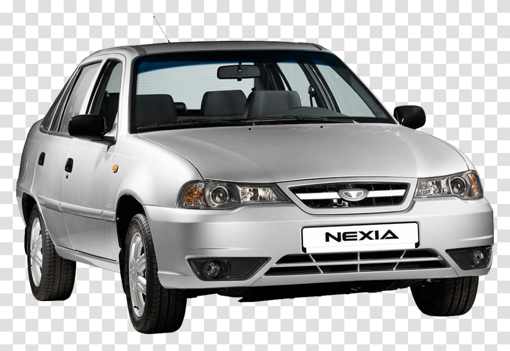 Daewoo, Car, Vehicle, Transportation, Sedan Transparent Png