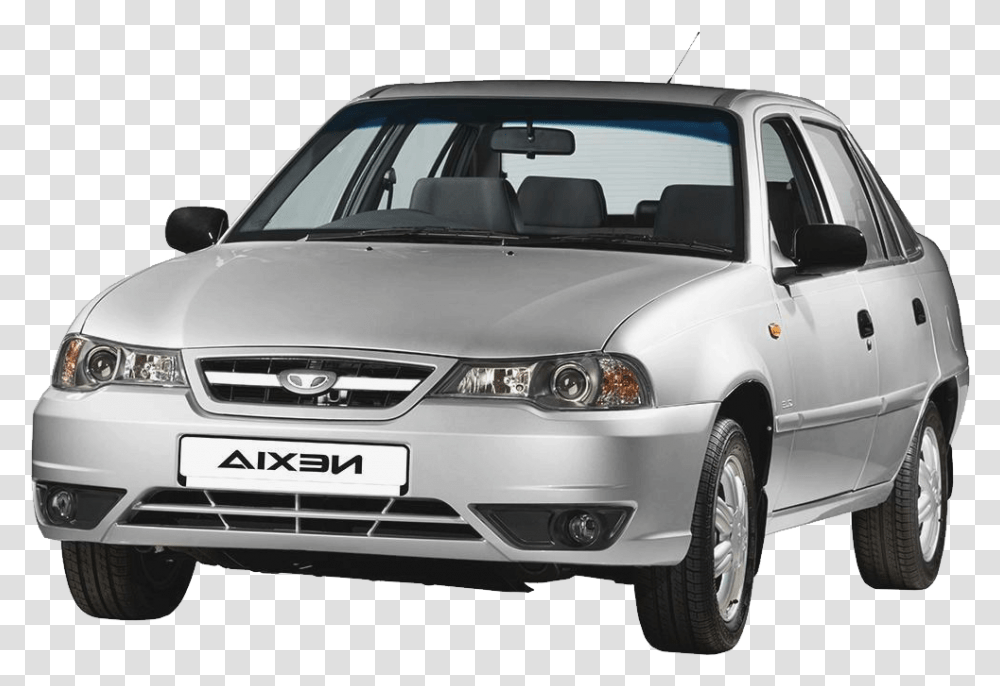 Daewoo, Car, Vehicle, Transportation, Sedan Transparent Png