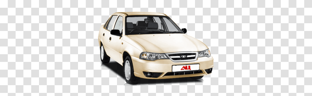 Daewoo, Car, Vehicle, Transportation, Sedan Transparent Png