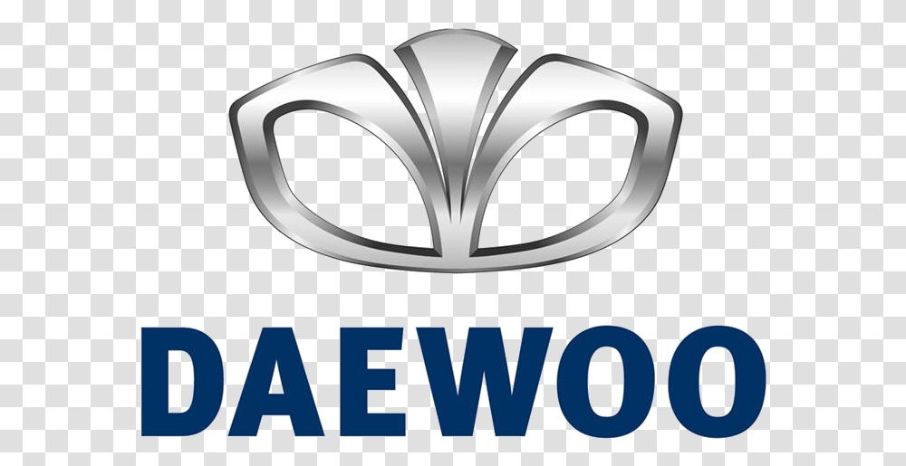 Daewoo Gm Korea Symbol Daewoo Car Logo, Trademark, Emblem, Tape, Pillar Transparent Png