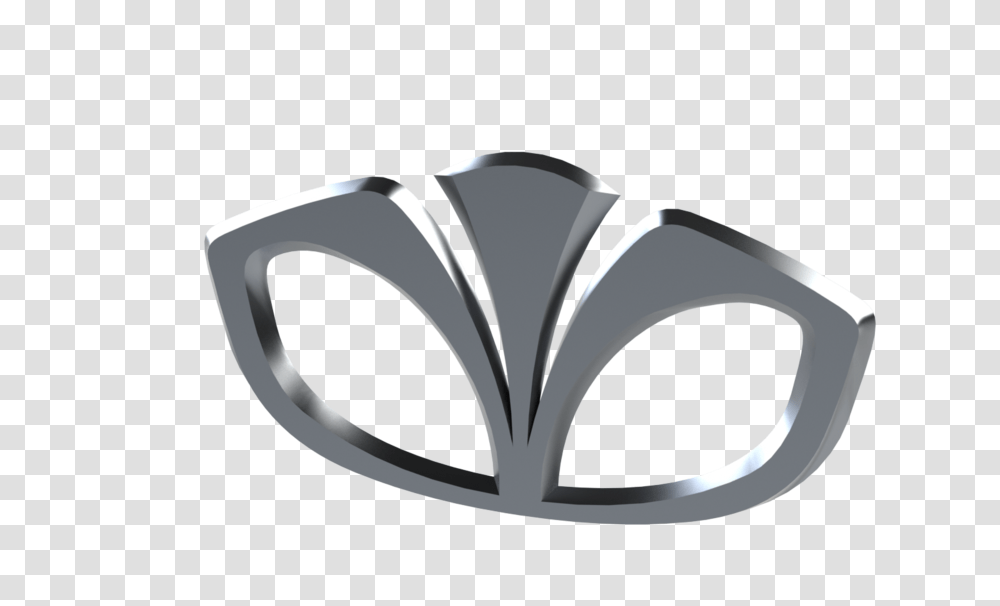 Daewoo Logo 3d Daewoo Logo, Symbol, Ring, Jewelry, Accessories Transparent Png