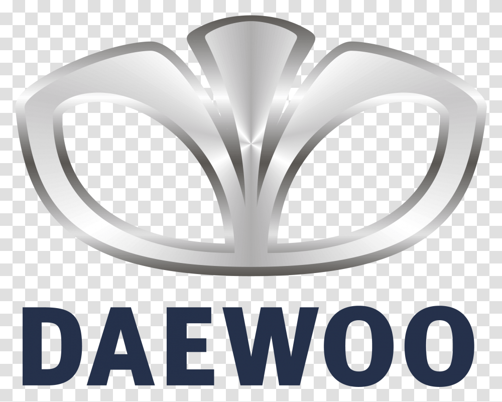 Daewoo Logo Zeichen Vektor Daewoo, Symbol, Emblem, Trademark, Weapon Transparent Png